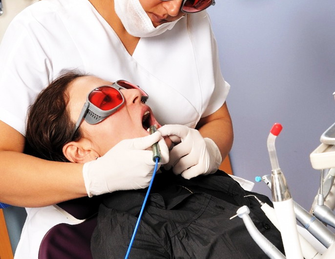 Лазерное отбеливание зубов Томск Вилюйский эдельвейс томск официальный сайт стоматология